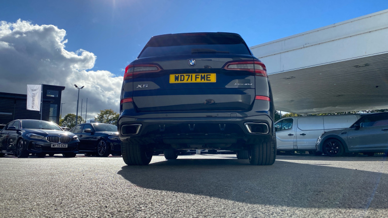 BMW X5 xDrive40d MHT M Sport 5dr Auto Diesel Estate